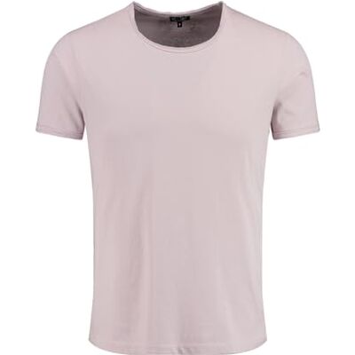 KEY LARGO Herr Freeze Round T-shirt, Misty Lilac (1361), L KEY LARGO Herr Freeze Round T-shirt, Misty Lilac (1361), L