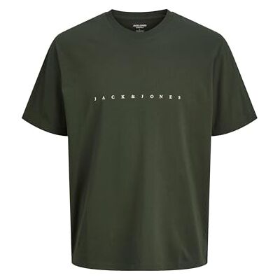 JACK & JONES Jjestar Jj Tee Ss Noos Pls – plus size, Duffelväska, 3XL JACK & JONES Jjestar Jj Tee Ss Noos Pls – plus size, Duffelväska, 3XL