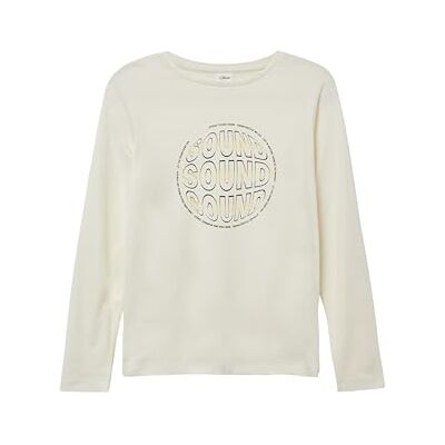 s.Oliver T-shirt långärmad, 9001, 158-164 plus size s.Oliver T-shirt långärmad, 9001, 158-164 plus size