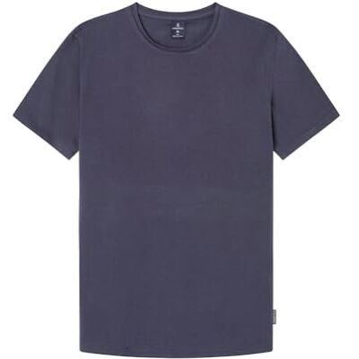 Springfield , T-shirts för män, XS, mörkblå, Blå, XS Springfield , T-shirts för män, XS, mörkblå, Blå, XS