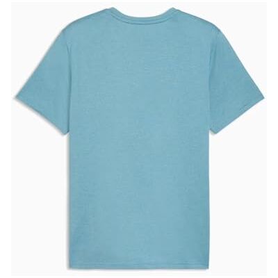 PUMA M TAD Essential Heather CAT TEE (CF stor katt) PUMA M TAD Essential Heather CAT TEE (CF stor katt)