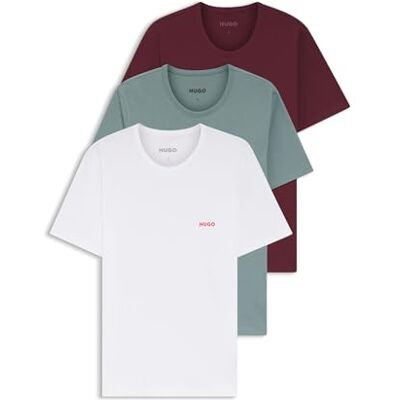 HUGO T-shirt RN Triplet P 10268102 HUGO T-shirt RN Triplet P 10268102
