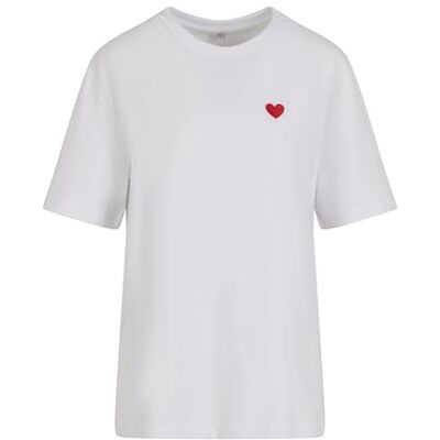 Tee herr-t-shirt, 100% bomull, vit, M, Vit, M Tee herr-t-shirt, 100% bomull, vit, M, Vit, M