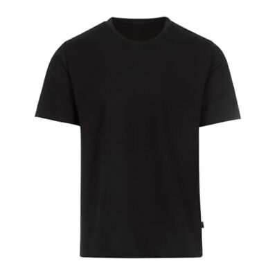 Trigema herr tshirt, svart, L Trigema herr tshirt, svart, L
