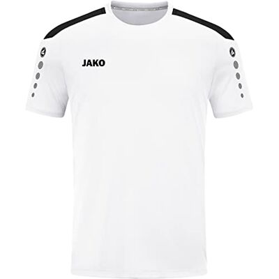 JAKO Jersey Power (Korte Mouw) Uniseks-Kind tröja JAKO Jersey Power (Korte Mouw) Uniseks-Kind tröja