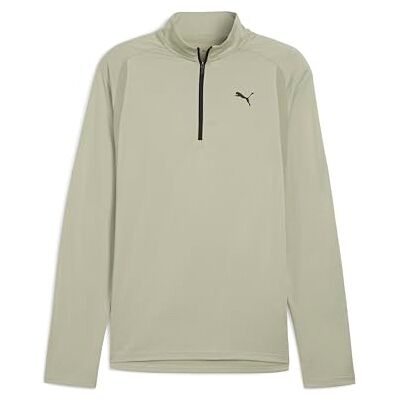 PUMA M TAD TECH tygblandning 1/4 dragkedja PUMA M TAD TECH tygblandning 1/4 dragkedja