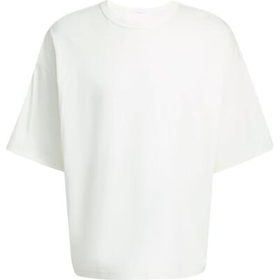 adidas herr Soft Lux Shirt, off white, XS adidas herr Soft Lux Shirt, off white, XS