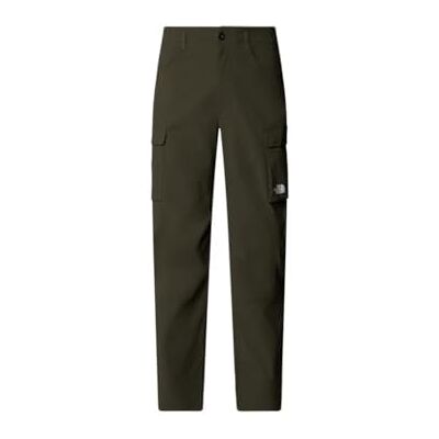 THE NORTH FACE Exploration Cargo Reg Byxor för män New Taupe Green 28 THE NORTH FACE Exploration Cargo Reg Byxor för män New Taupe Green 28