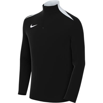 NIKE Unisex-t-shirt för vuxna, Svart/vit, L NIKE Unisex-t-shirt för vuxna, Svart/vit, L