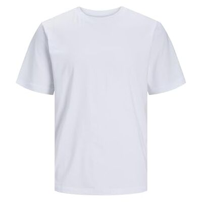 JACK & JONES JACK&JONES JPRBLASPENCER SS Tee, Vit, XL JACK & JONES JACK&JONES JPRBLASPENCER SS Tee, Vit, XL