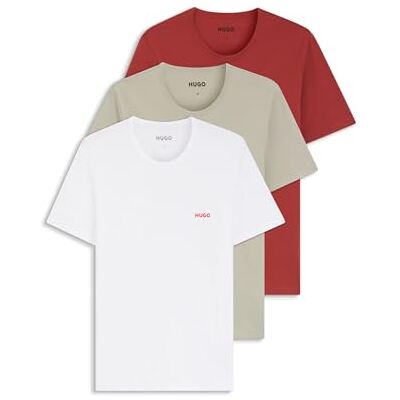 HUGO T-shirt RN Triplet P 10268102 HUGO T-shirt RN Triplet P 10268102