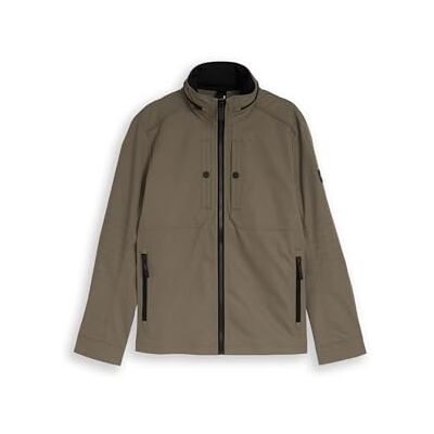 TOM TAILOR 1049650 jacka, 34880-faldig löv grön, XXL herr TOM TAILOR 1049650 jacka, 34880-faldig löv grön, XXL herr