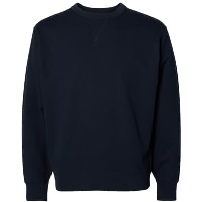 SELECTED MEN SELECTED Män Slhrelaxluke Ls Sweat Crew Neck, Mörk safir, XL SELECTED MEN SELECTED Män Slhrelaxluke Ls Sweat Crew Neck, Mörk safir, XL