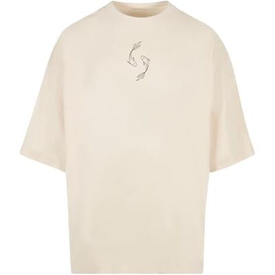 MERCHCODE T-shirt för män, Vit, S MERCHCODE T-shirt för män, Vit, S