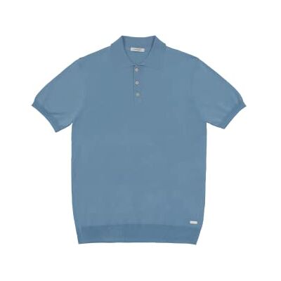 Gianni Lupo Herr Gl511s pikétröja, himmelsblå, S/XXL, Himmelsblått, S/XXL Gianni Lupo Herr Gl511s pikétröja, himmelsblå, S/XXL, Himmelsblått, S/XXL