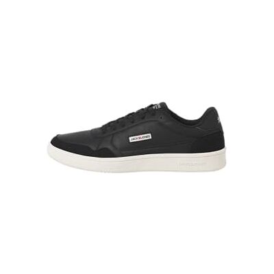 JACK & JONES Jfwbounce Pu sneakers Noos, antracit, 46 EU, antracit, 46 EU JACK & JONES Jfwbounce Pu sneakers Noos, antracit, 46 EU, antracit, 46 EU