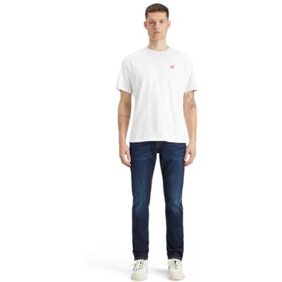Scotch & Soda Ralston Jeans för män, Blå, 32W / 34L Scotch & Soda Ralston Jeans för män, Blå, 32W / 34L