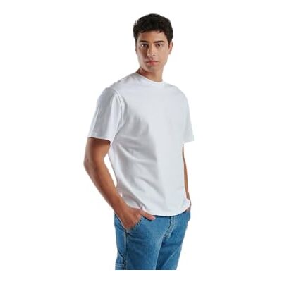 United T-shirt, Vit, S United T-shirt, Vit, S
