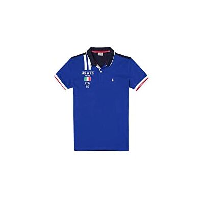 Slam Polo E68 pikétröja, marinblå XXL Slam Polo E68 pikétröja, marinblå XXL