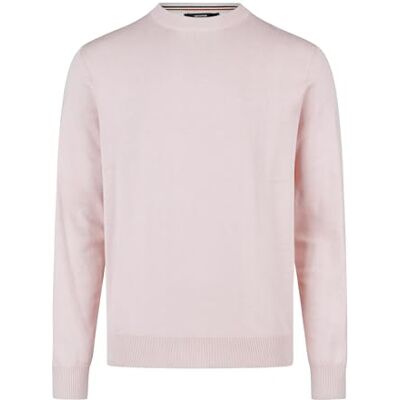 Daniel Hechter Knit Crewneck, ROSA, S Daniel Hechter Knit Crewneck, ROSA, S