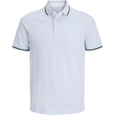 JACK & JONES Jjepaulos Polo Ss Noos Pls – plus size JACK & JONES Jjepaulos Polo Ss Noos Pls – plus size