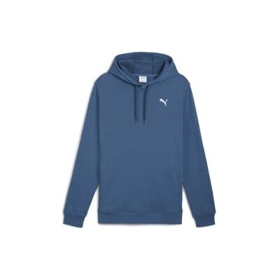 PUMA Unisex M Tad Essentials fransk frotté huvtröja (förpackning med 1) PUMA Unisex M Tad Essentials fransk frotté huvtröja (förpackning med 1)
