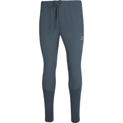 Erima herr allroundbyxa med prestanda och dragkedja i sidan (860002), slate grey, S Erima herr allroundbyxa med prestanda och dragkedja i sidan (860002), slate grey, S
