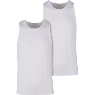 Urban Classics herr-t-shirt 95% viskos, 5% elastan vit M, Vit + vit, M Urban Classics herr-t-shirt 95% viskos, 5% elastan vit M, Vit + vit, M