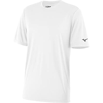 Mizuno Nxt kortärmad t-shirt för män Mizuno Nxt kortärmad t-shirt för män