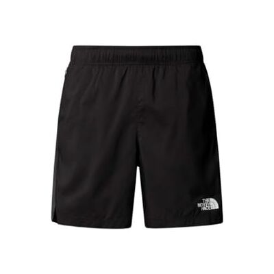 THE NORTH FACE NF0A8BEQKT0 M 24/7 färgblock shorts herr TNF svart/asfalt grå storlek XL THE NORTH FACE NF0A8BEQKT0 M 24/7 färgblock shorts herr TNF svart/asfalt grå storlek XL