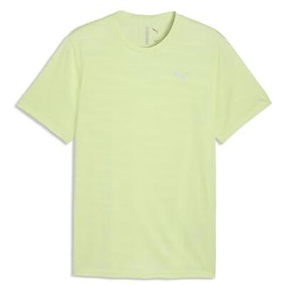 PUMA M PWRTRAIN Jacquard T-tröja PUMA M PWRTRAIN Jacquard T-tröja