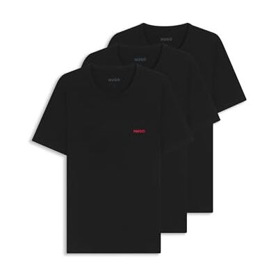 HUGO herr T-shirt Rn Triplet P Underkläder T-shirt (1-pack) HUGO herr T-shirt Rn Triplet P Underkläder T-shirt (1-pack)
