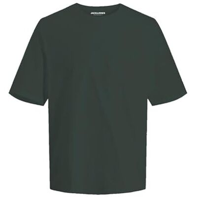 JACK & JONES Jorbradley Park Motell Tee Ss C.N Stmss25, Sycamore, M JACK & JONES Jorbradley Park Motell Tee Ss C.N Stmss25, Sycamore, M