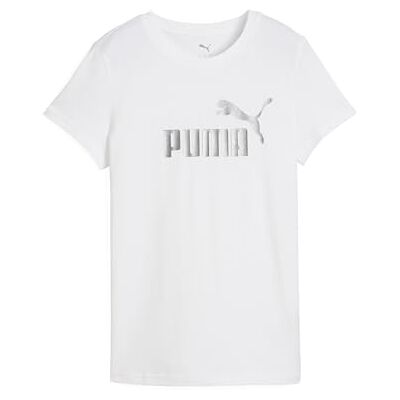 PUMA ESS metallisk nr. 1 Logo T-shirt PUMA ESS metallisk nr. 1 Logo T-shirt