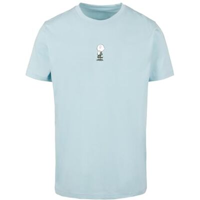 MERCHCODE T-shirt för män, Blå (Ocean Blue), S MERCHCODE T-shirt för män, Blå (Ocean Blue), S
