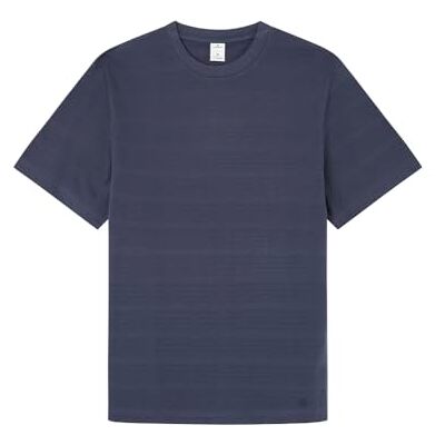 Springfield T-shirt, Mörkblå, M Springfield T-shirt, Mörkblå, M