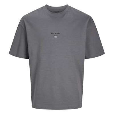 JACK & JONES JACK&JONES JJEURBAN Edge Studio Tee SS O-Neck NOOS, Slottsklippa, XS JACK & JONES JACK&JONES JJEURBAN Edge Studio Tee SS O-Neck NOOS, Slottsklippa, XS