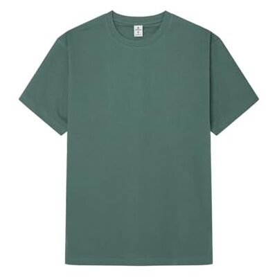 Springfield Herr T-shirt, gran grön, M Springfield Herr T-shirt, gran grön, M