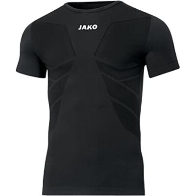 JAKO herr Comfort 2.0 t-shirt svart Large JAKO herr Comfort 2.0 t-shirt svart Large