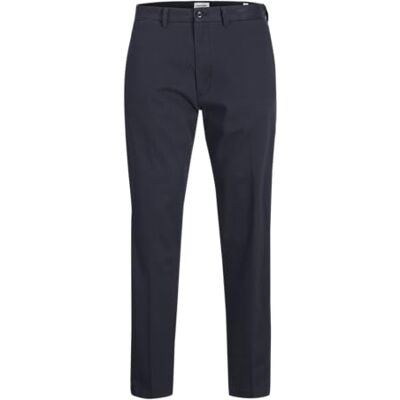 JACK & JONES JACK&JONES JPSTKANE JJBARRET Chino NOOS, mörk marinblå, 30W / 34L JACK & JONES JACK&JONES JPSTKANE JJBARRET Chino NOOS, mörk marinblå, 30W / 34L