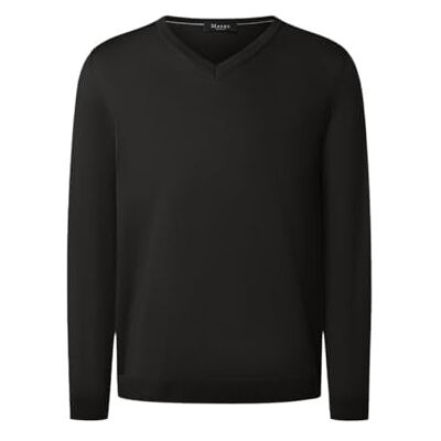 Maerz herr tröja, Svart (Black 595), 60 SE Maerz herr tröja, Svart (Black 595), 60 SE