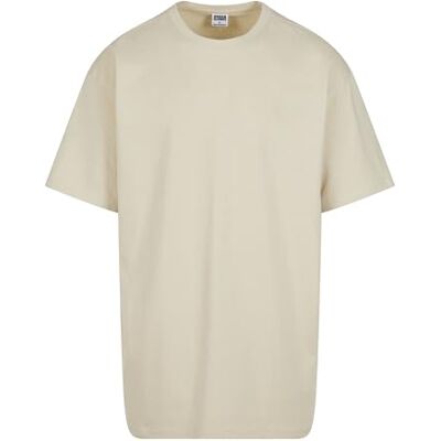 Urban Classics herr Tb1778 Heavy Oversized Tee T-tröja, sand, 4XL Urban Classics herr Tb1778 Heavy Oversized Tee T-tröja, sand, 4XL