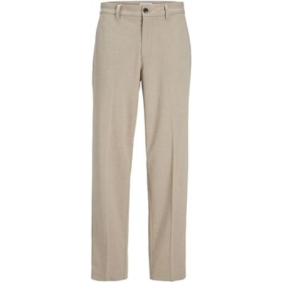 JACK & JONES Chino byxor med lös passform chinos byxor, Porslin, 28W / 30L JACK & JONES Chino byxor med lös passform chinos byxor, Porslin, 28W / 30L