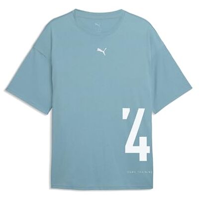 PUMA M grafisk överdimensionerad t-shirt PUMA M grafisk överdimensionerad t-shirt