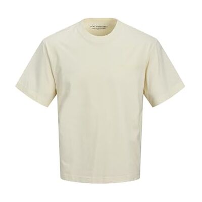 JACK & JONES Jcointerlude Easter Tee Ss Crew Neck, Söt majs, XL JACK & JONES Jcointerlude Easter Tee Ss Crew Neck, Söt majs, XL