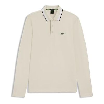 Boss Plisy, Öppen vit 133, XL Boss Plisy, Öppen vit 133, XL