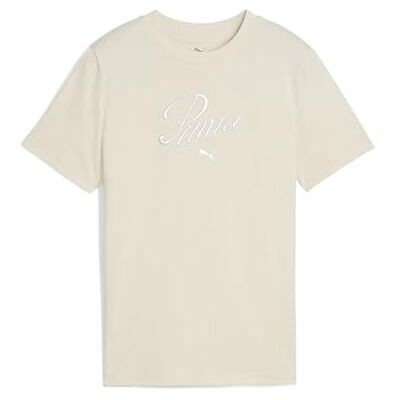 PUMA ESS Script Tee G PUMA ESS Script Tee G