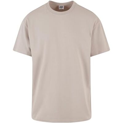 Urban Classics herr Tb1778 Heavy Oversized Tee T-tröja, Moln, S Urban Classics herr Tb1778 Heavy Oversized Tee T-tröja, Moln, S