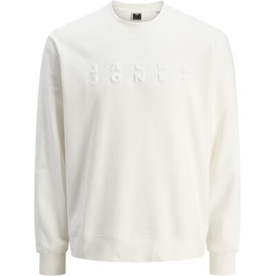 JACK & JONES Jcopacer Sweat Crew Neck, Molndansare, S JACK & JONES Jcopacer Sweat Crew Neck, Molndansare, S