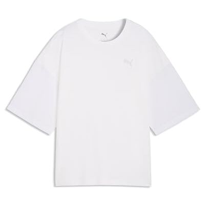 PUMA HER överdimensionerad t-shirt PUMA HER överdimensionerad t-shirt